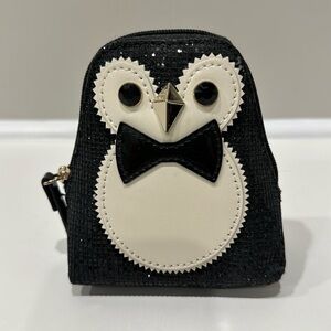 Kate Spade Penguin Change Purse
